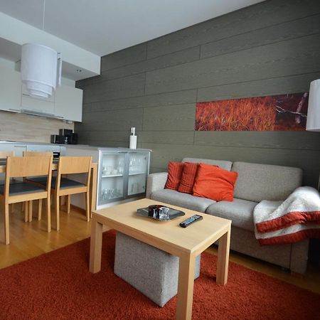 Appartamento Yllaeshuiput Ylläsjärvi Esterno foto