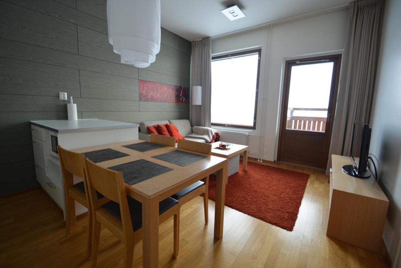 Appartamento Yllaeshuiput Ylläsjärvi Esterno foto