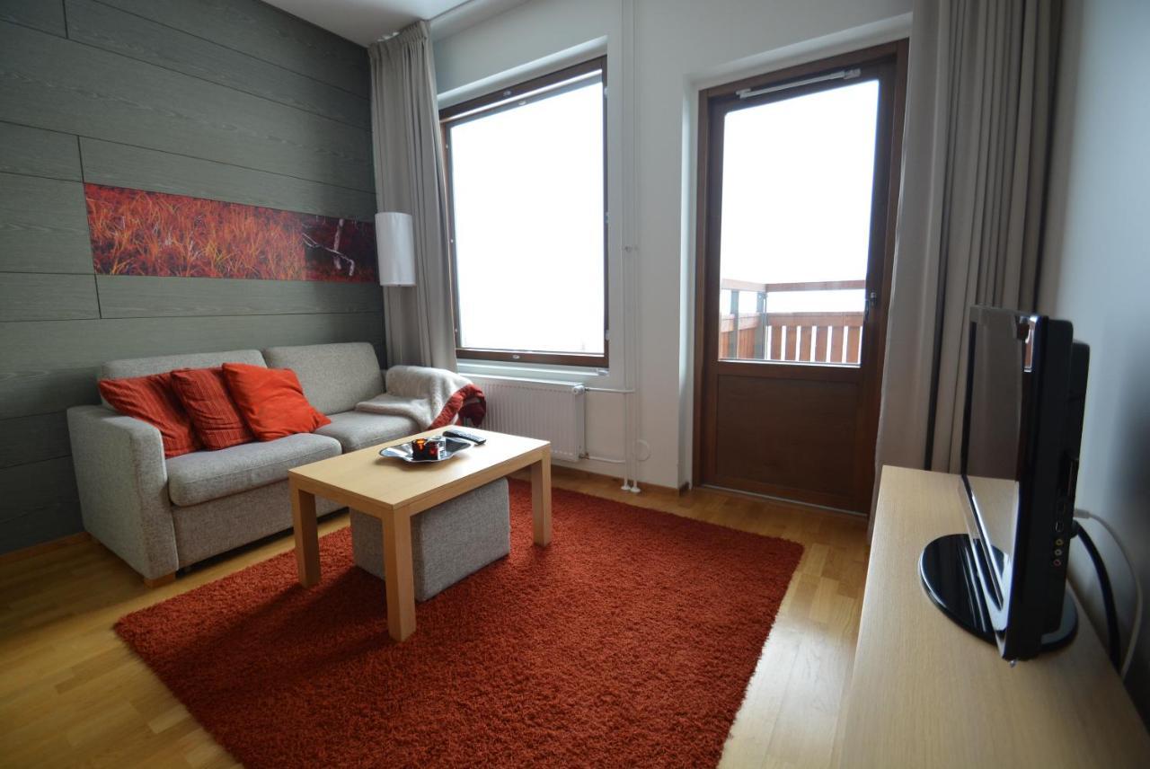 Appartamento Yllaeshuiput Ylläsjärvi Esterno foto