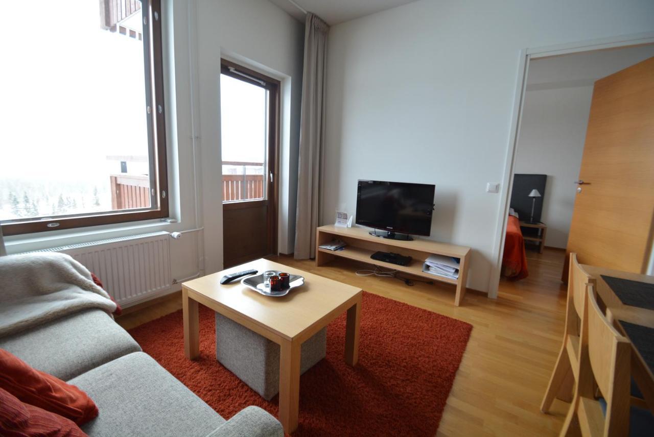 Appartamento Yllaeshuiput Ylläsjärvi Esterno foto